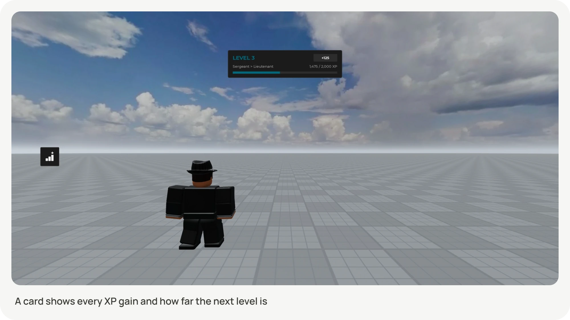 UXR Level System (5)