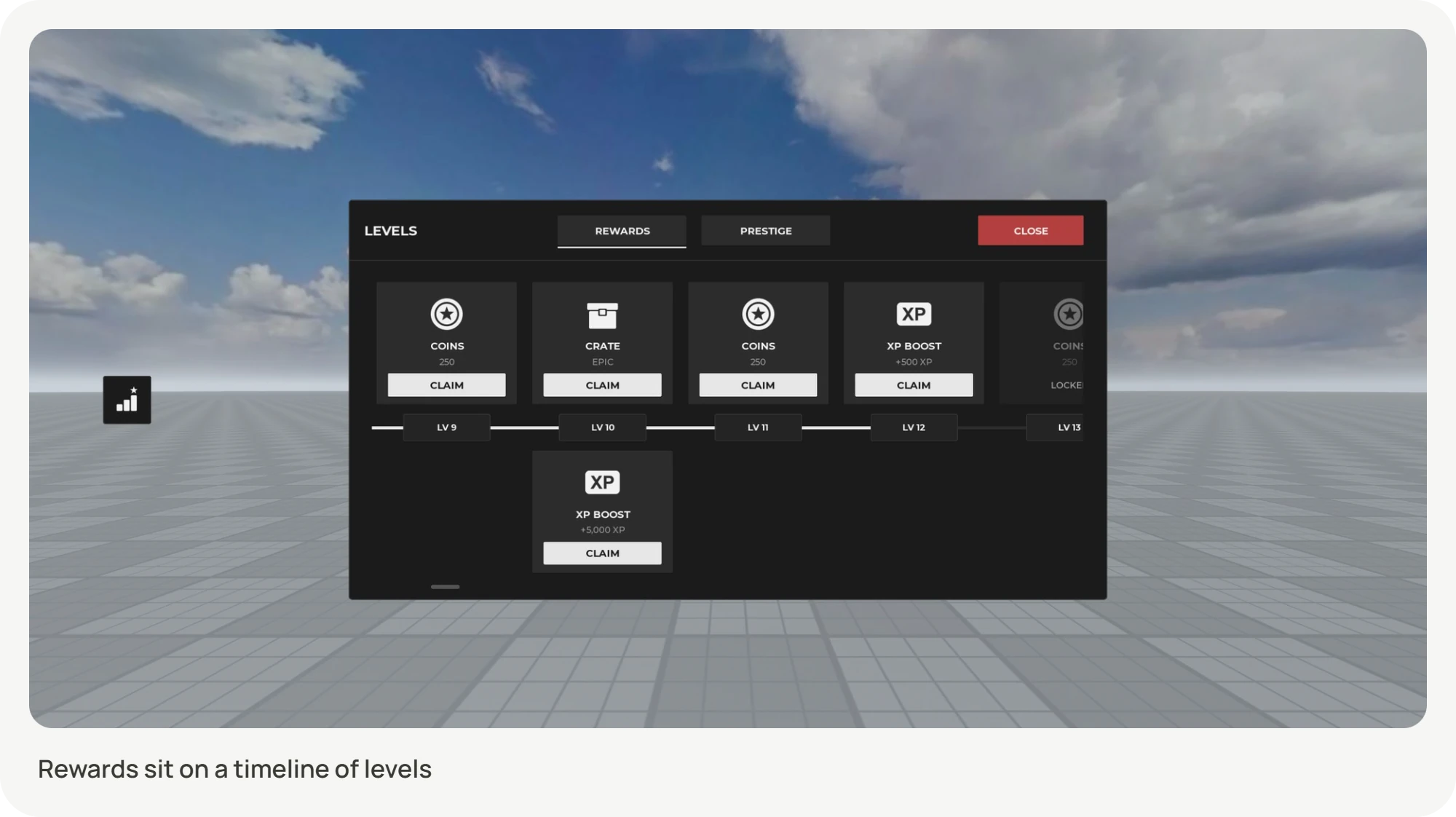 UXR Level System (8)