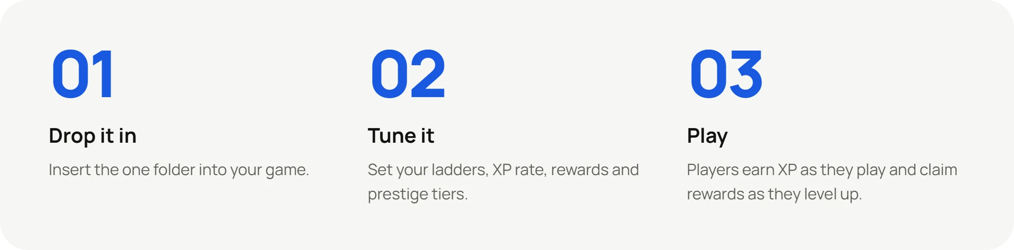UXR Level System (17)