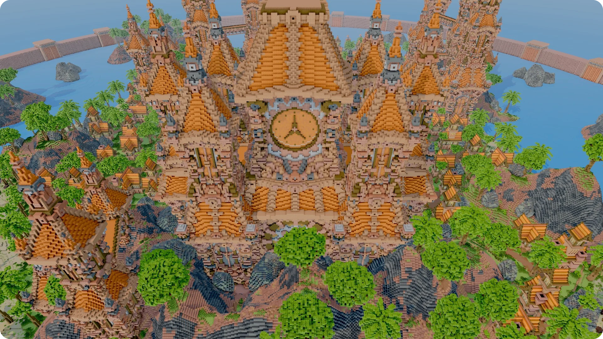 Tropical Adventures overview