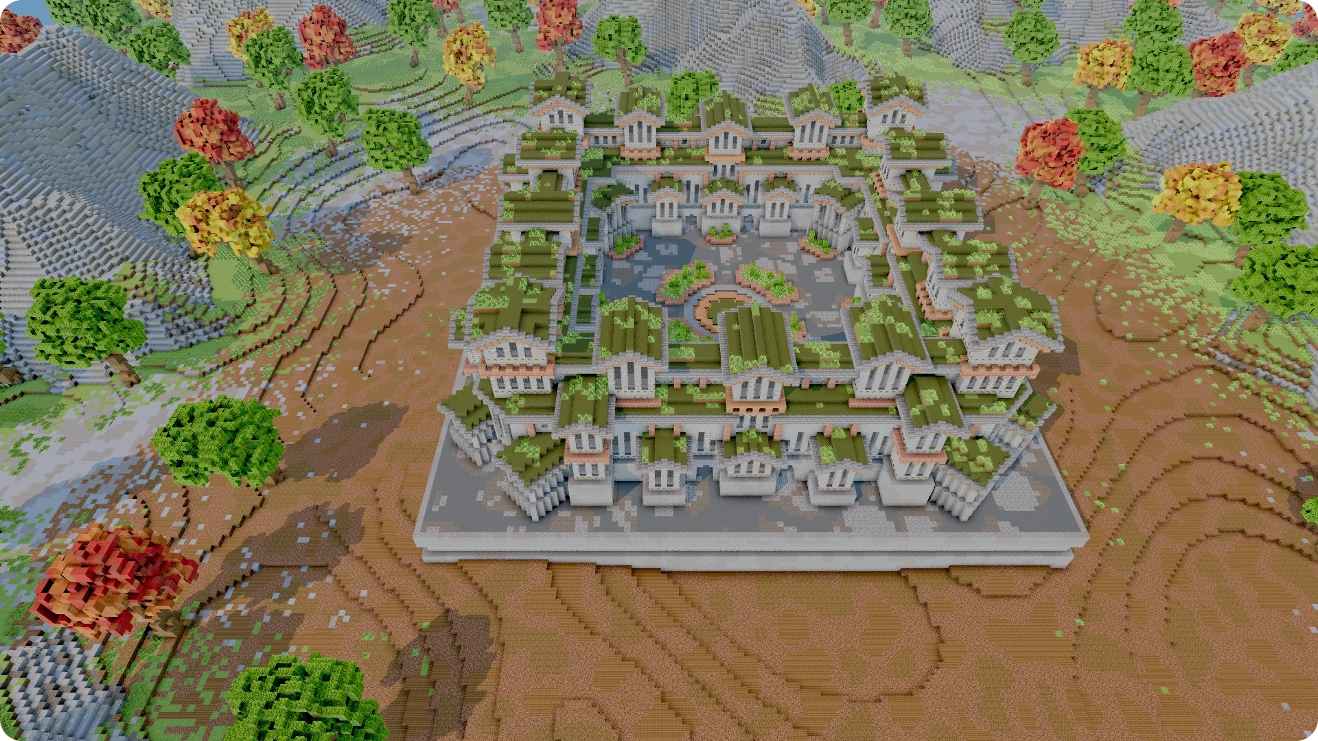 Nature Factions overview