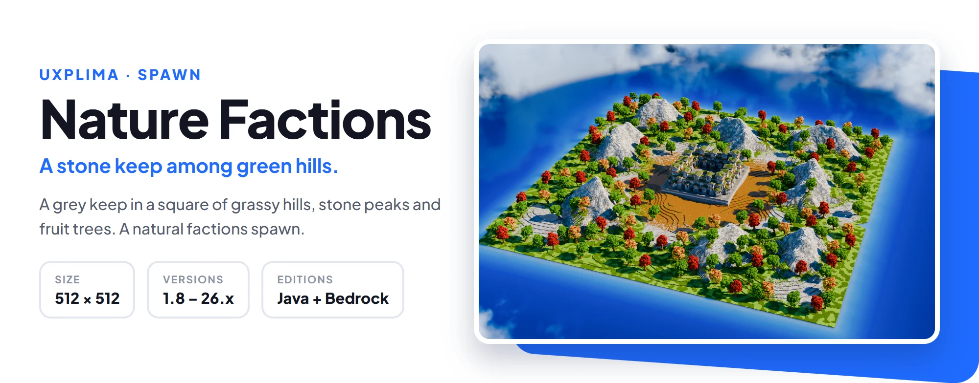 Nature Factions