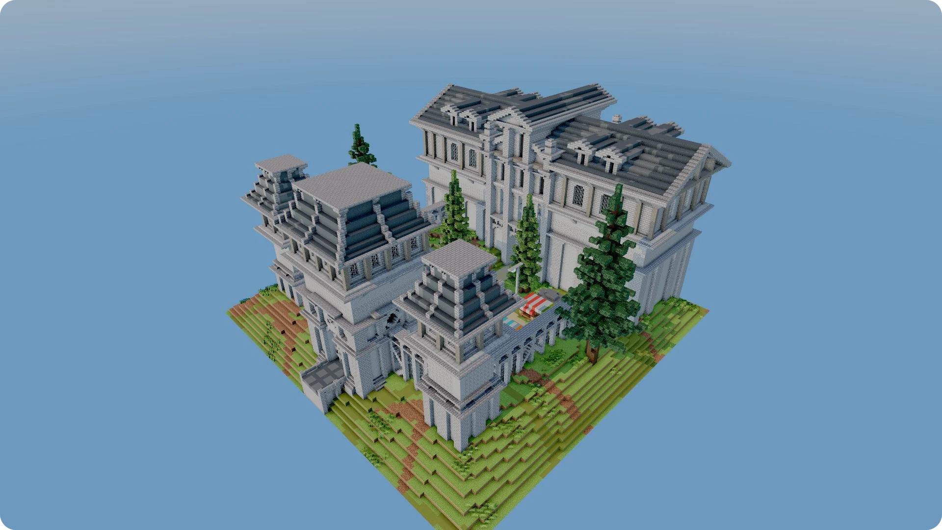 Prison A1 overview