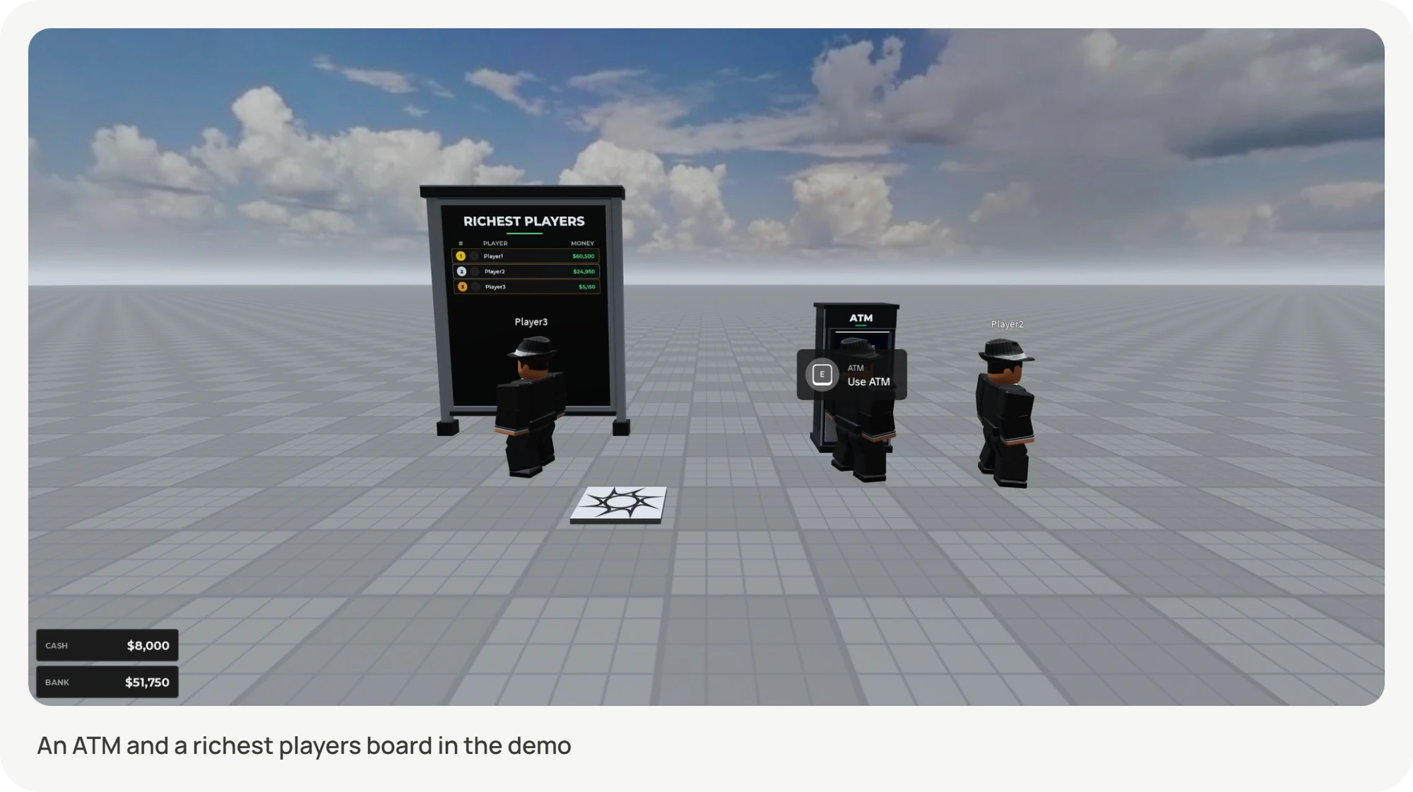 UXR Economy System (5)