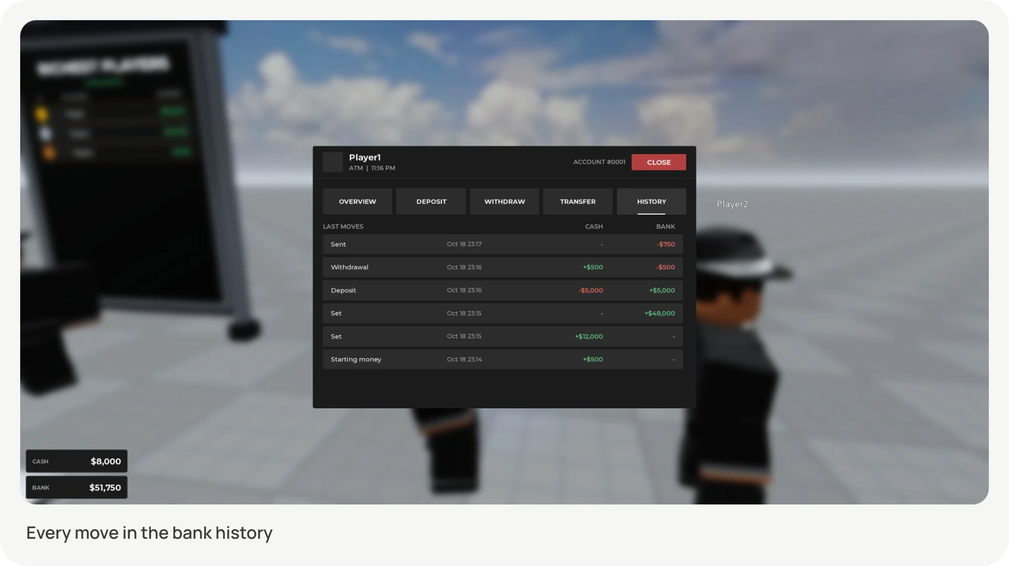 UXR Economy System (10)