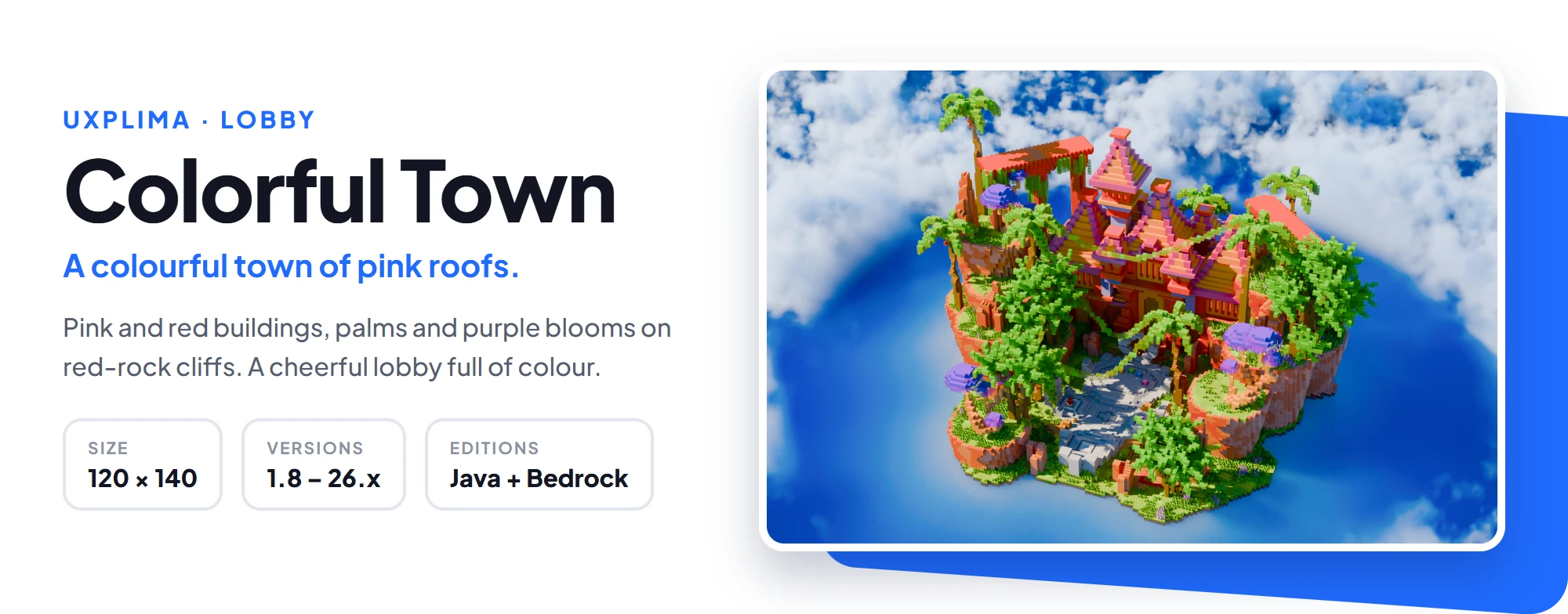 Colorful Town