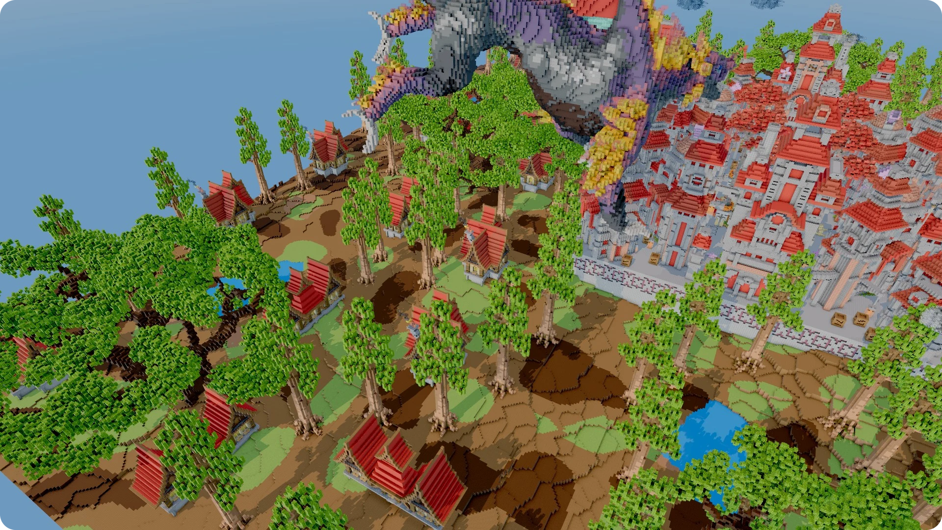 Avalon Warzone overview