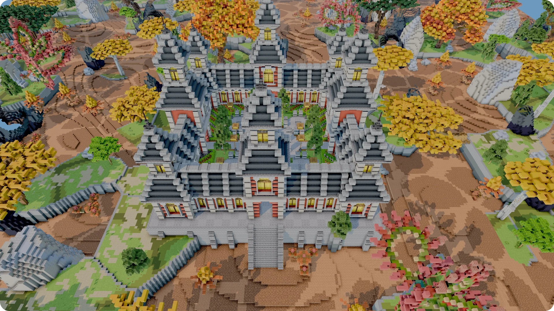Faction Wonderland overview