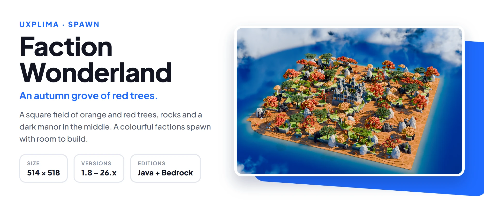 Faction Wonderland
