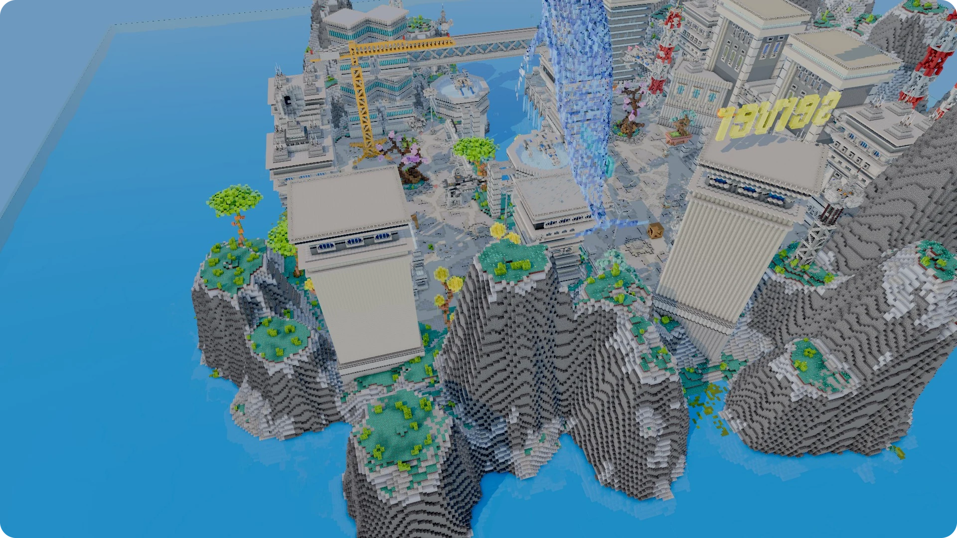 Night Port overview
