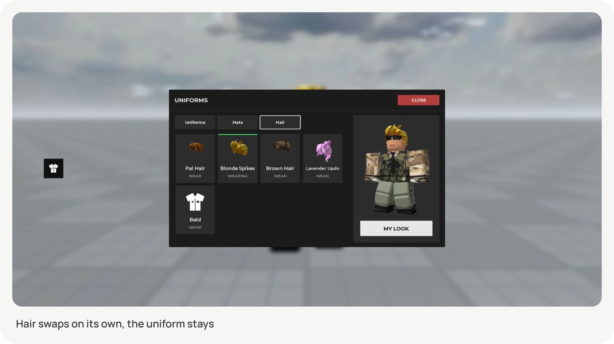 UXR Uniform System (7)