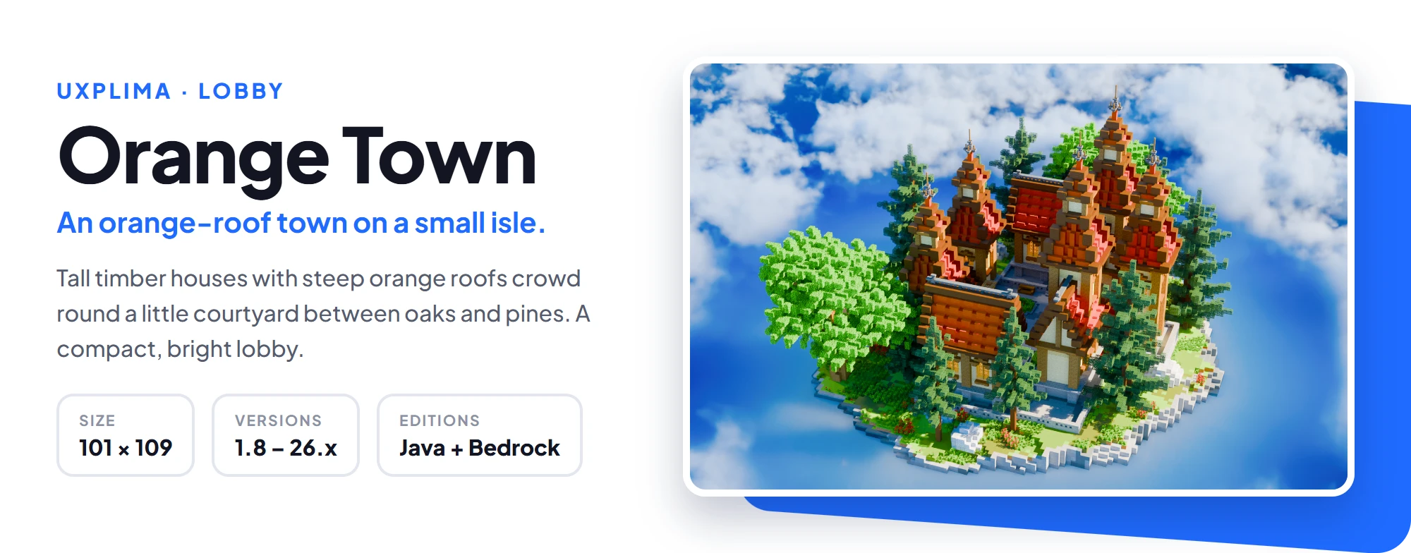 Orange Town