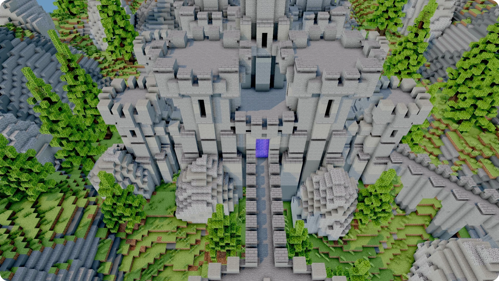 Survival Castle overview