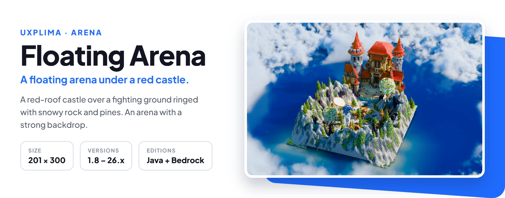 Floating Arena