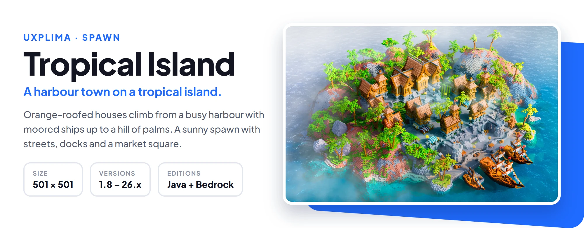 Tropical Island