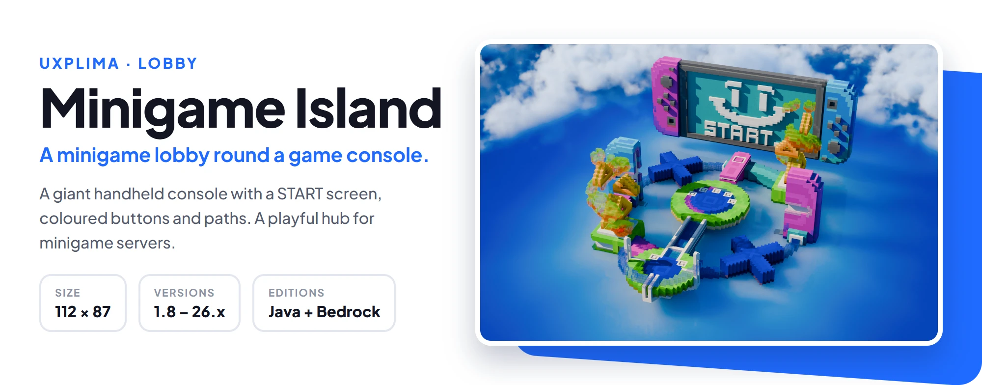 Minigame Island