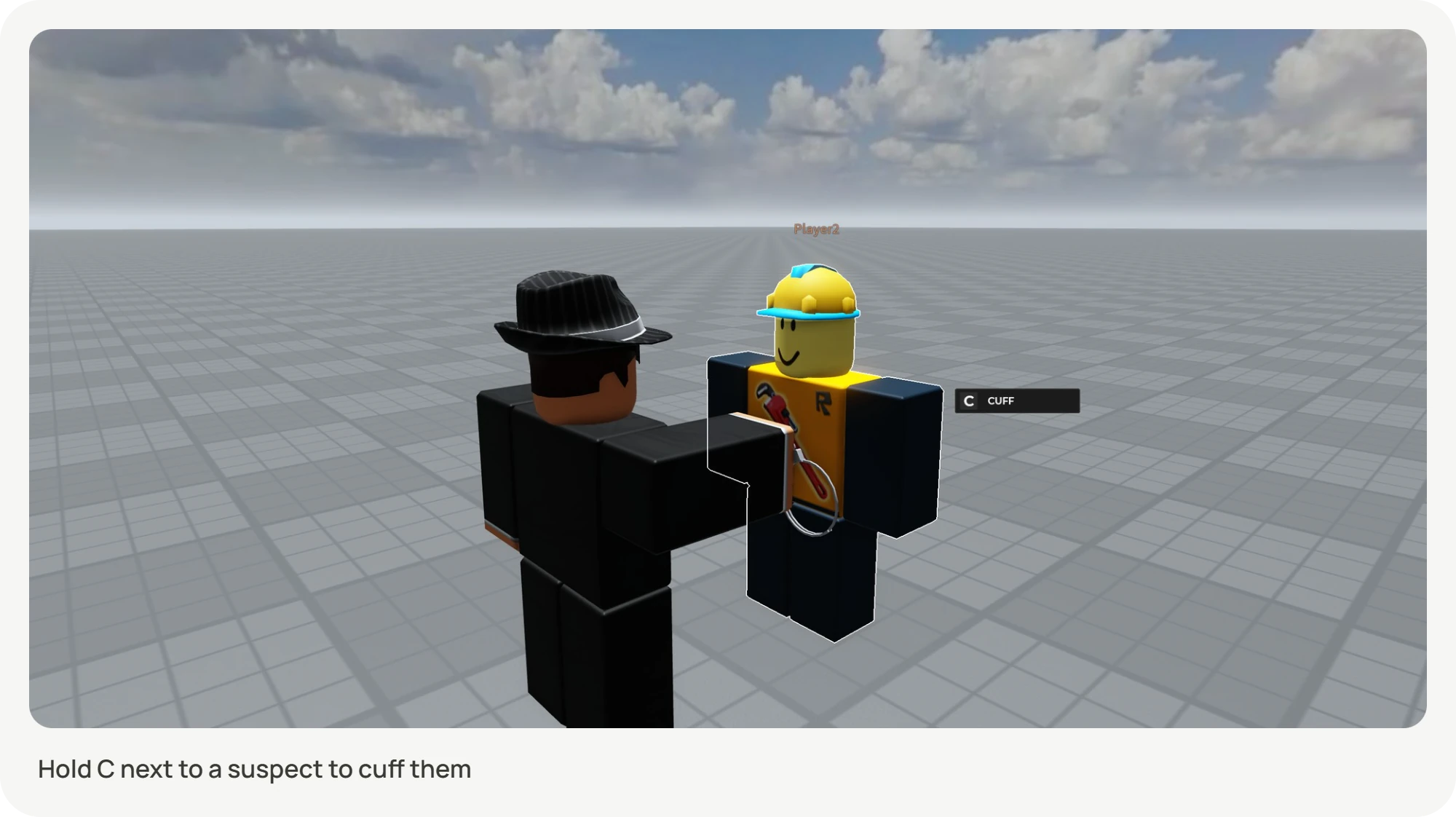 UXR Handcuff System (5)