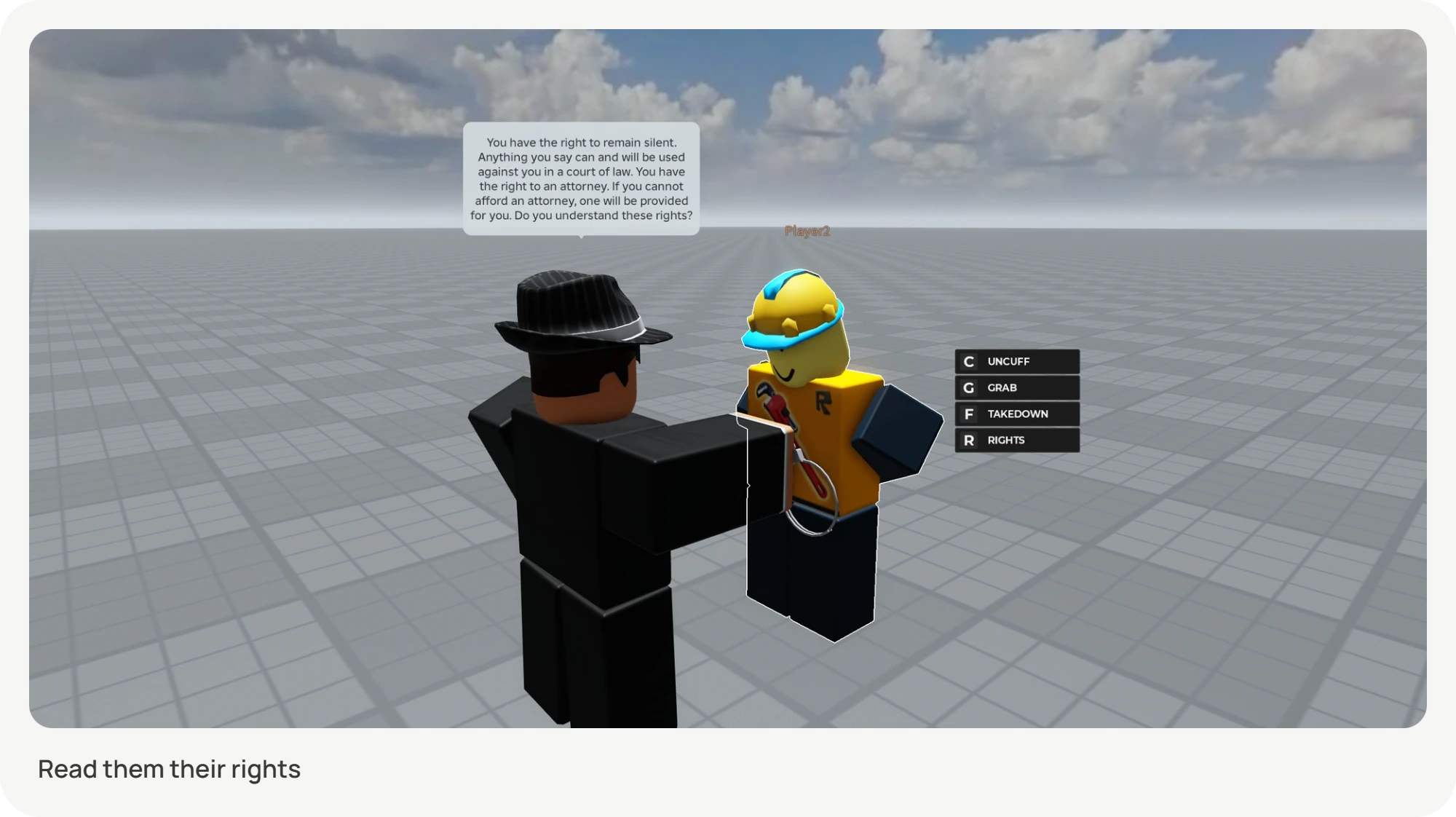 UXR Handcuff System (6)
