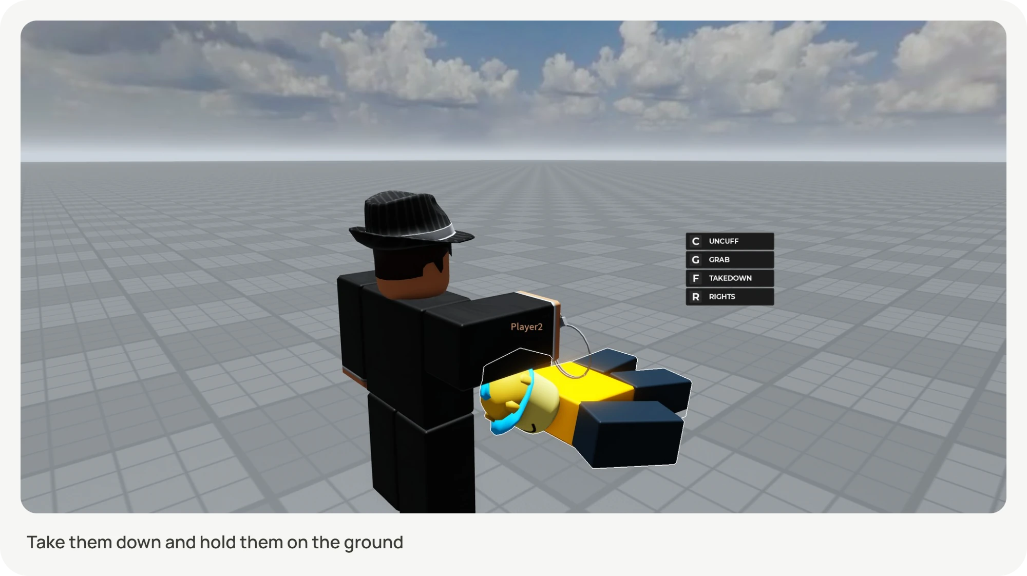 UXR Handcuff System (8)