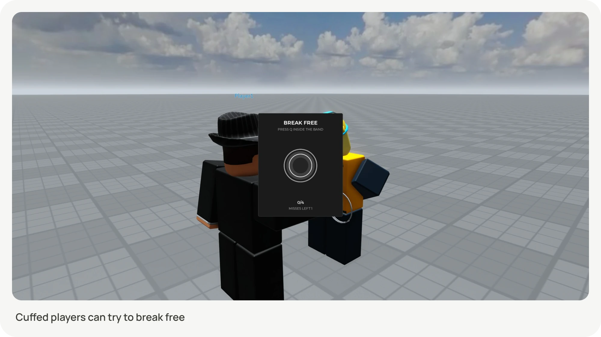 UXR Handcuff System (12)