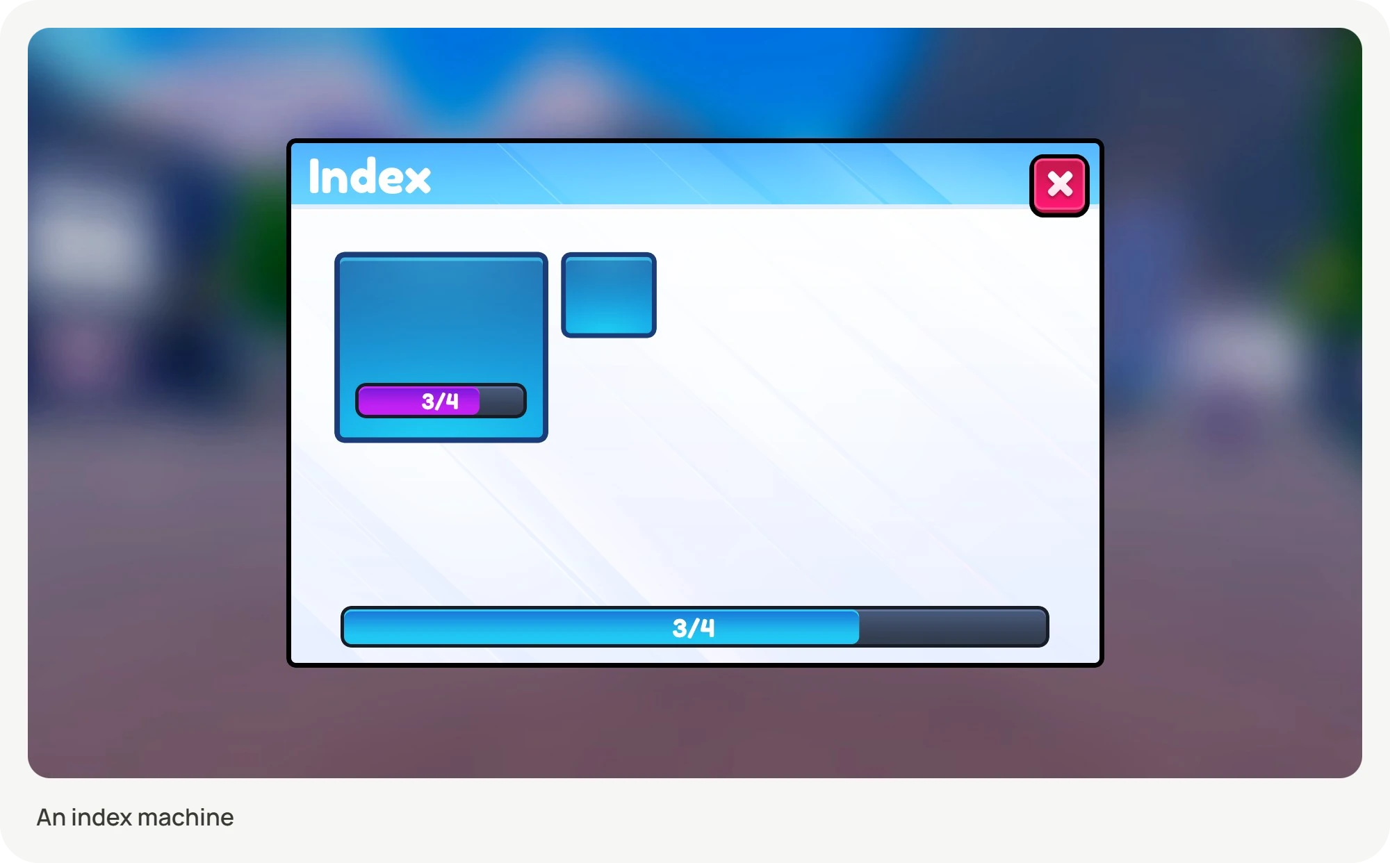 UXR Cartoony UI Pack (7)