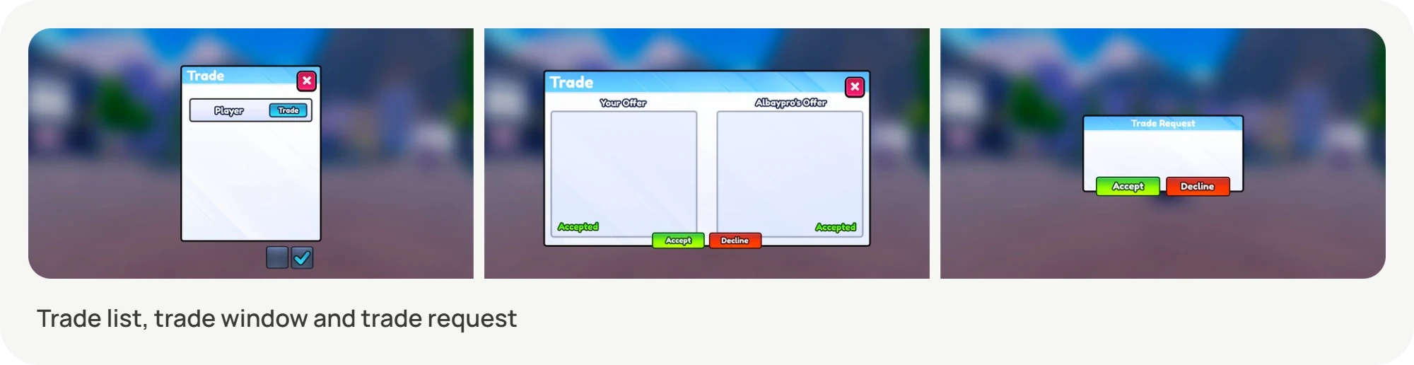 UXR Cartoony UI Pack (9)