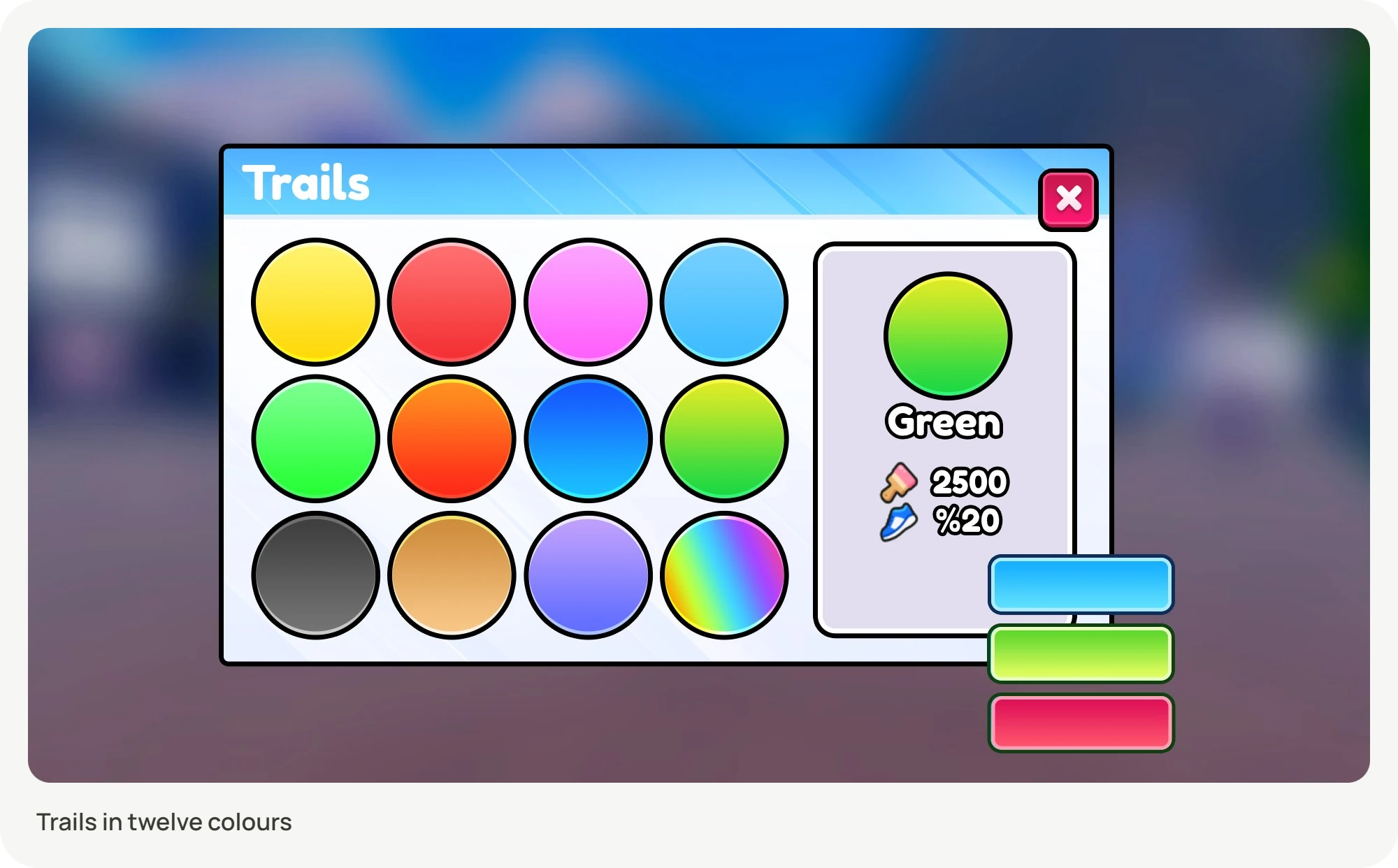 UXR Cartoony UI Pack (11)