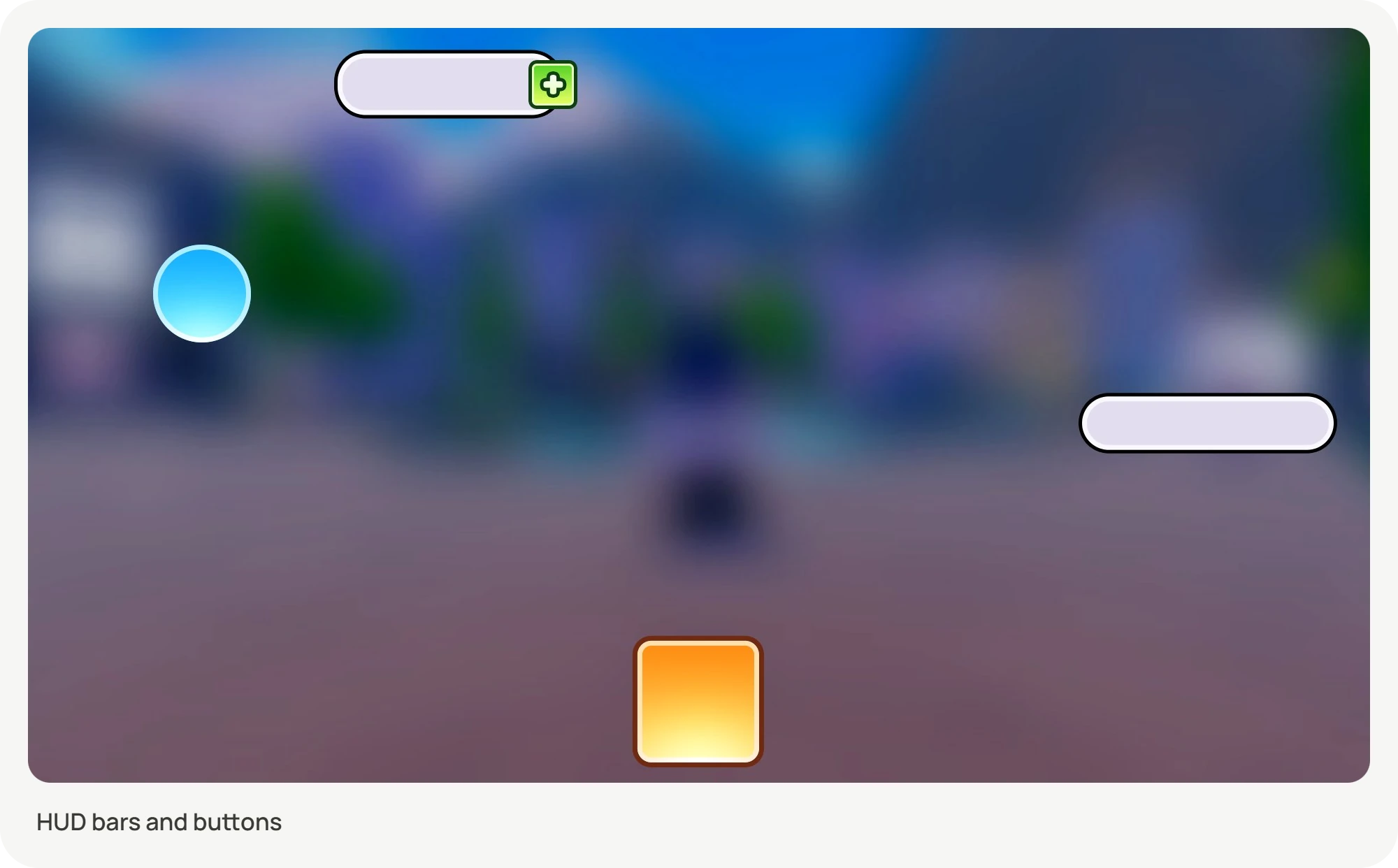 UXR Cartoony UI Pack (14)