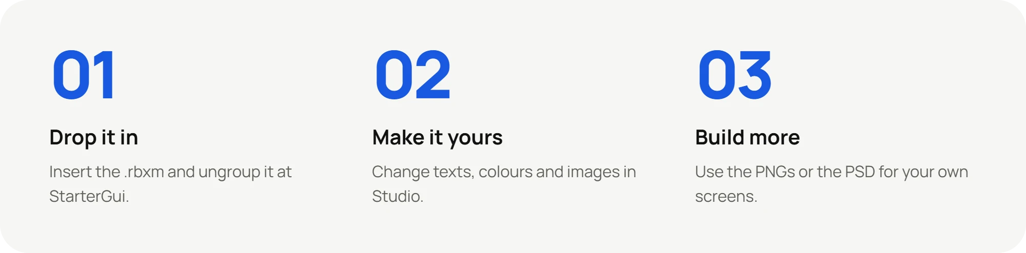 UXR Cartoony UI Pack (16)