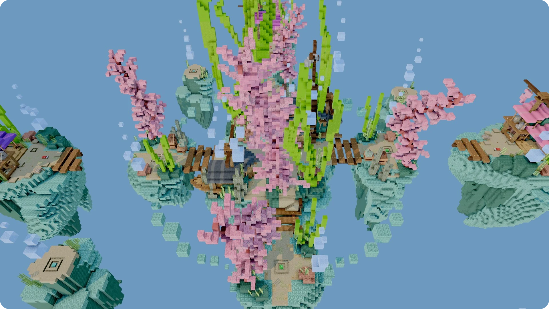Underwater Chaos overview