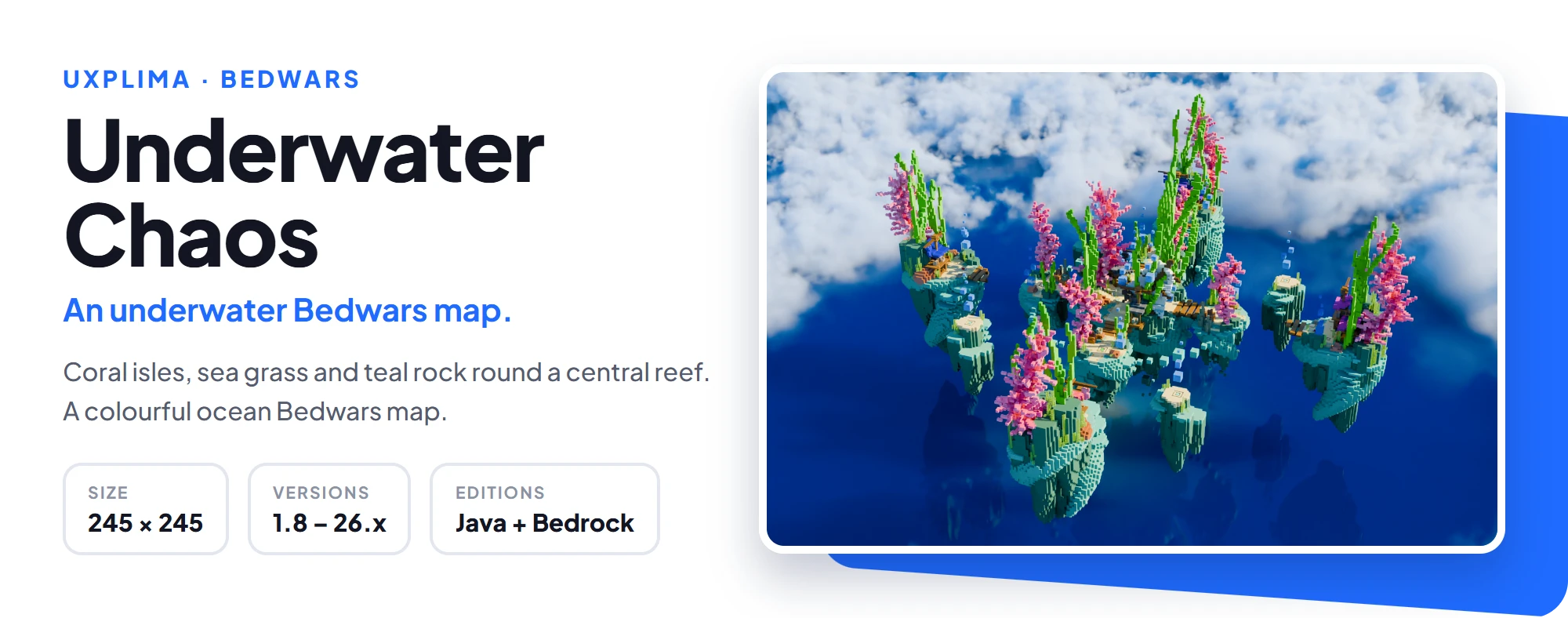 Underwater Chaos