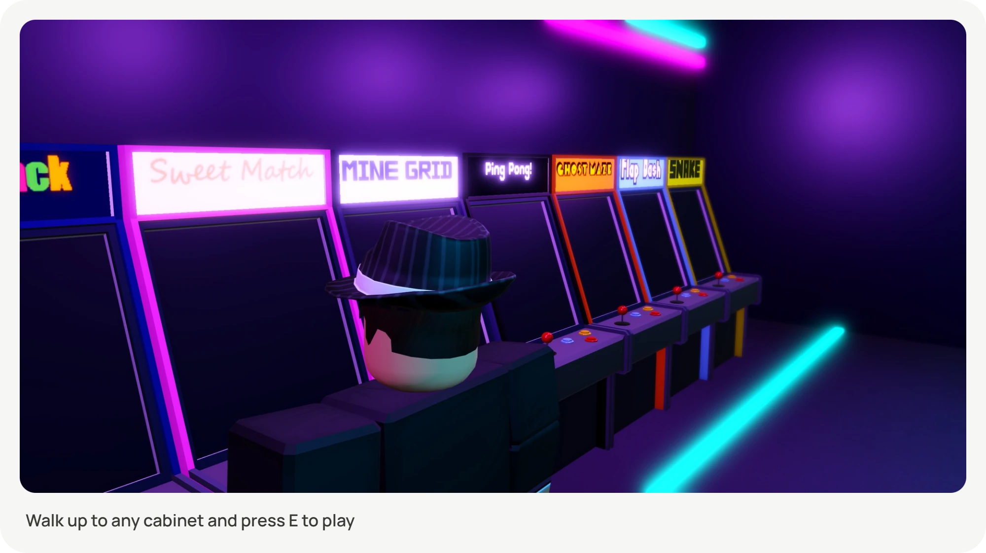 UXR Arcade Machine System (16)