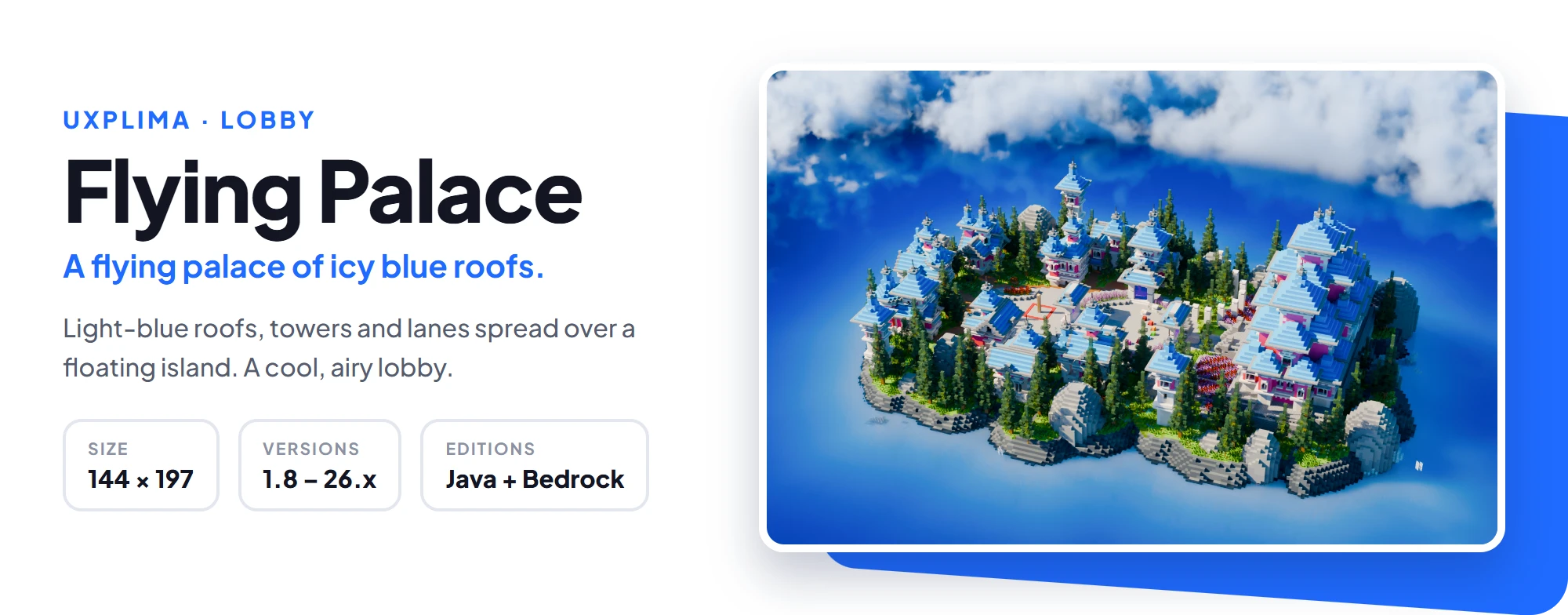 Flying Palace