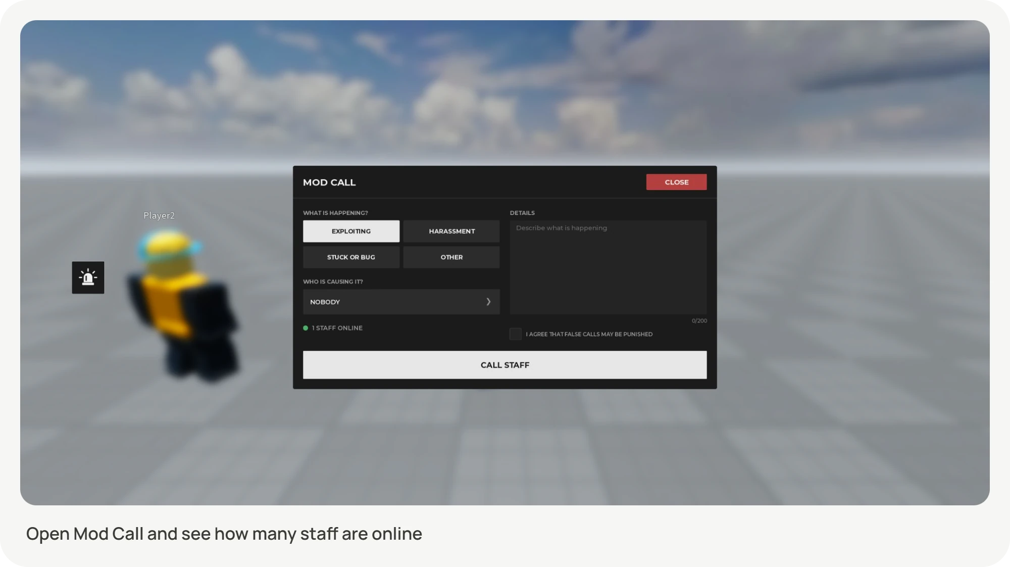 UXR Mod Call System (5)