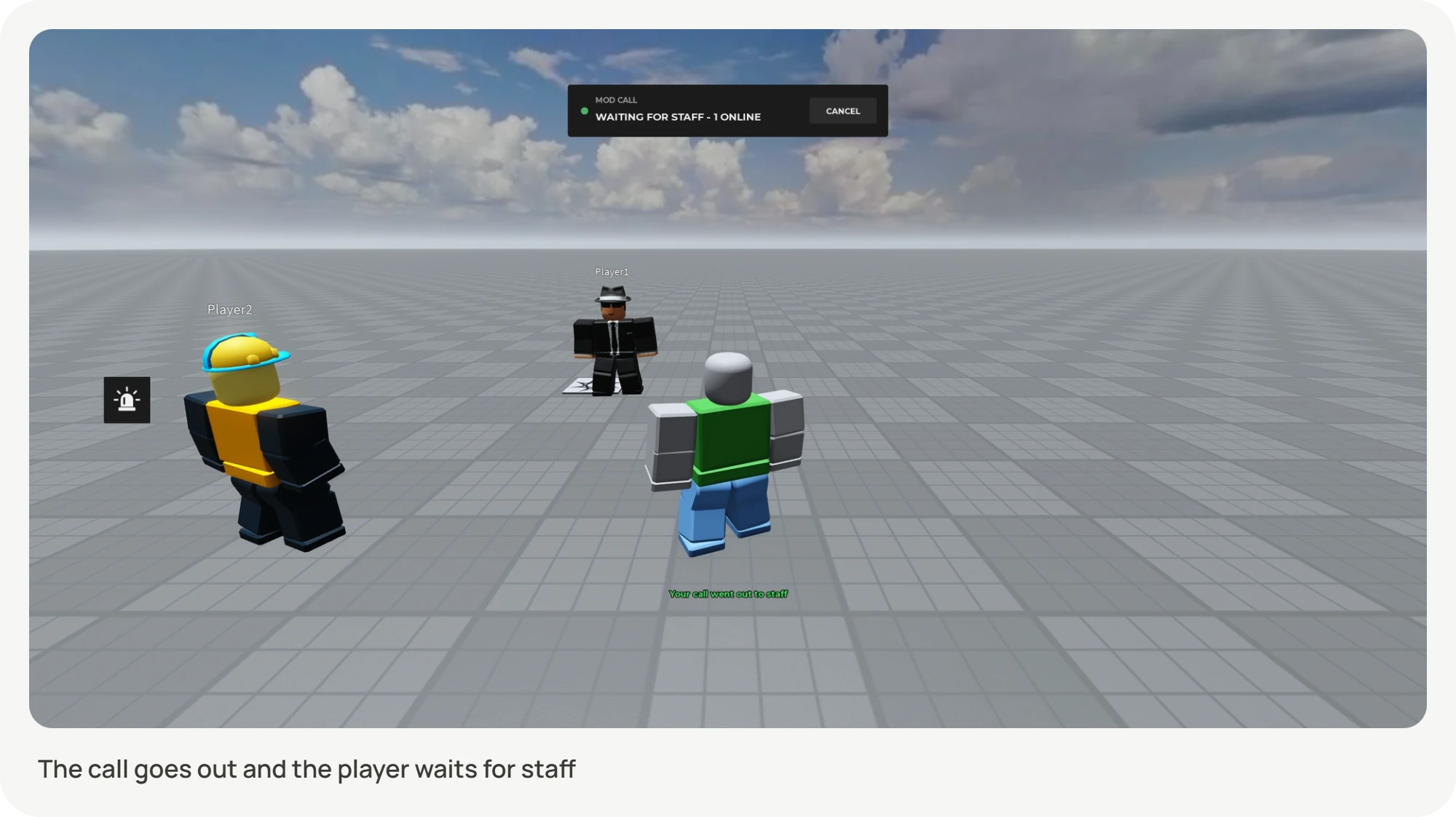 UXR Mod Call System (7)