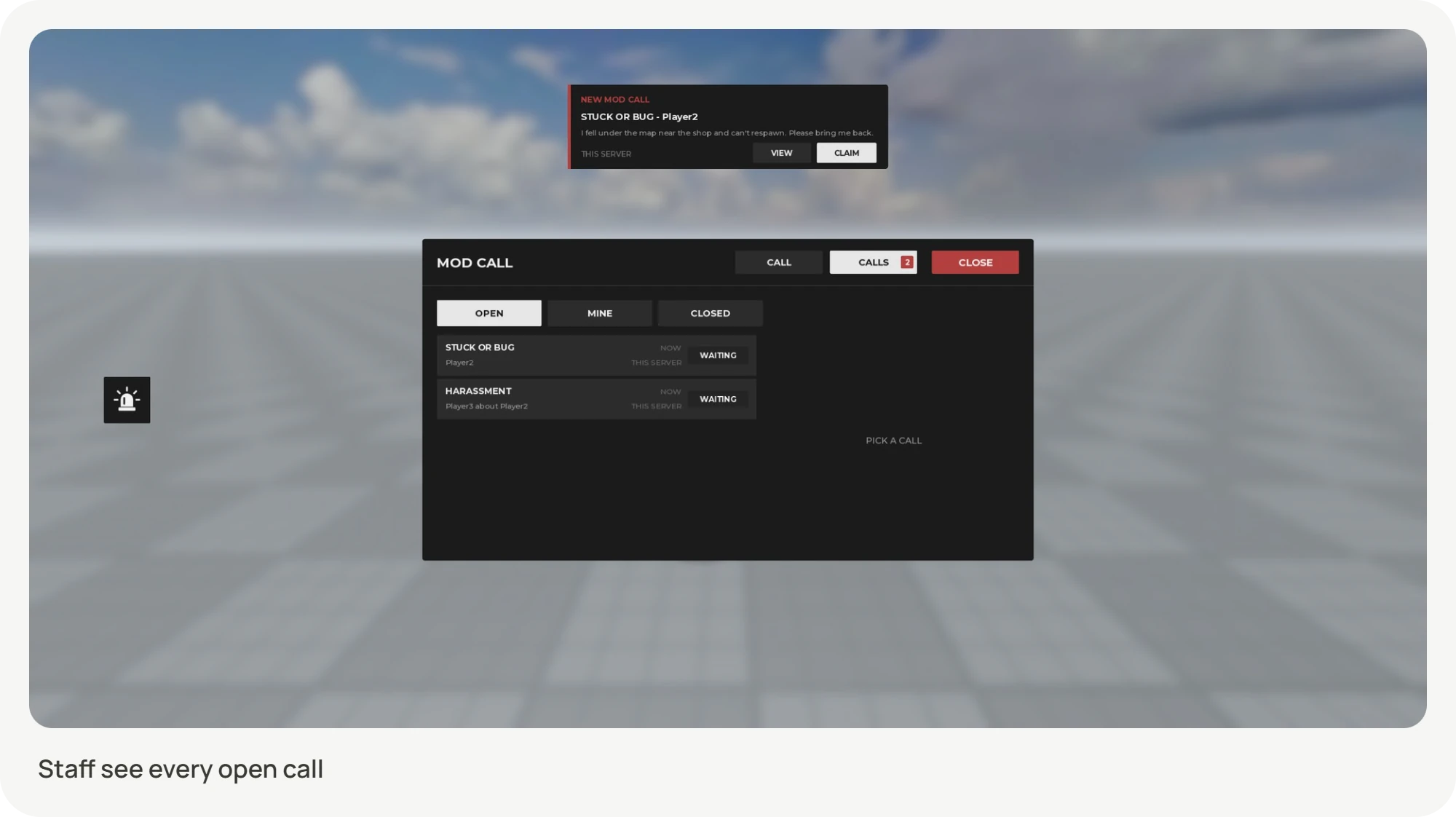 UXR Mod Call System (9)