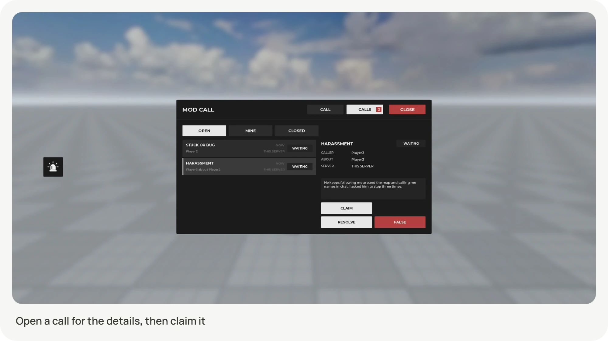 UXR Mod Call System (10)