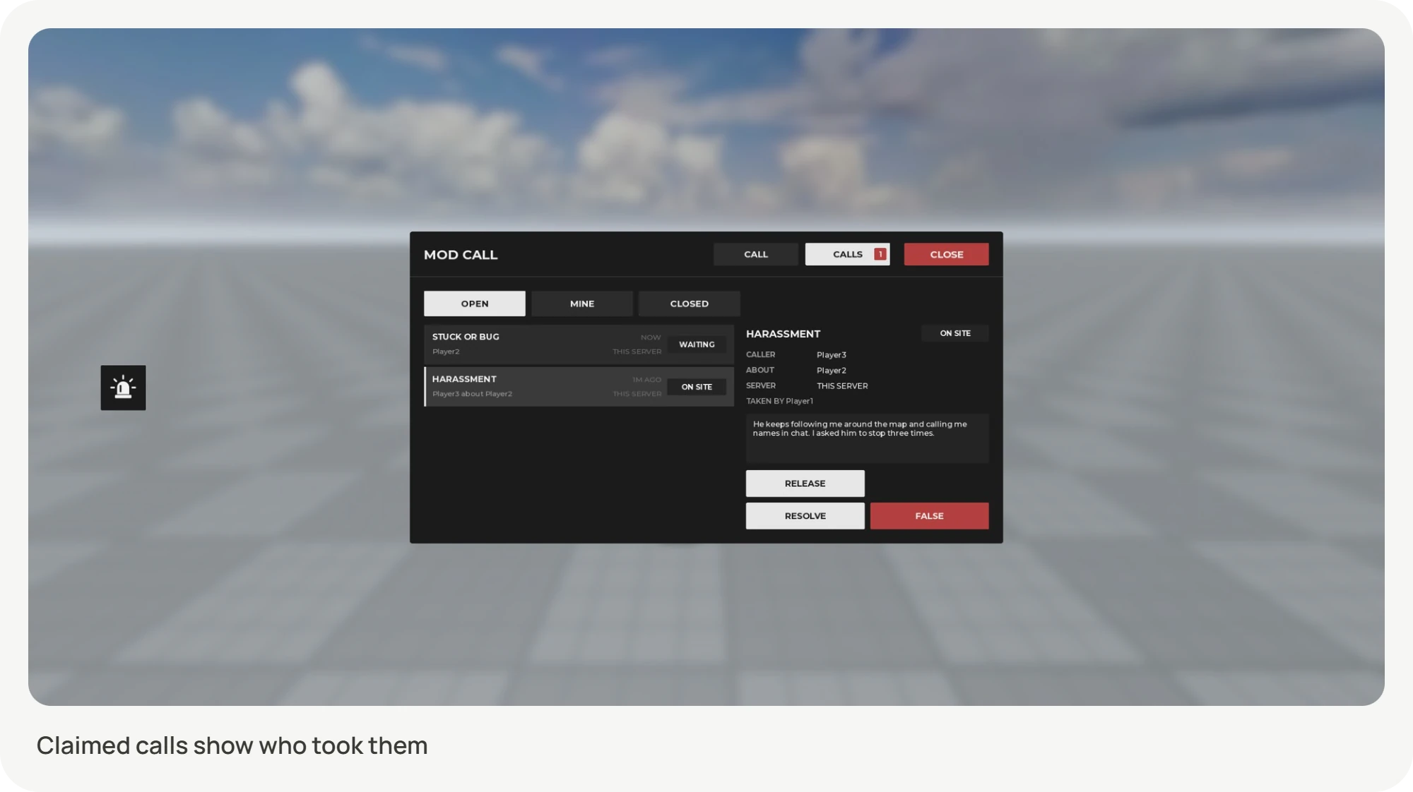 UXR Mod Call System (11)