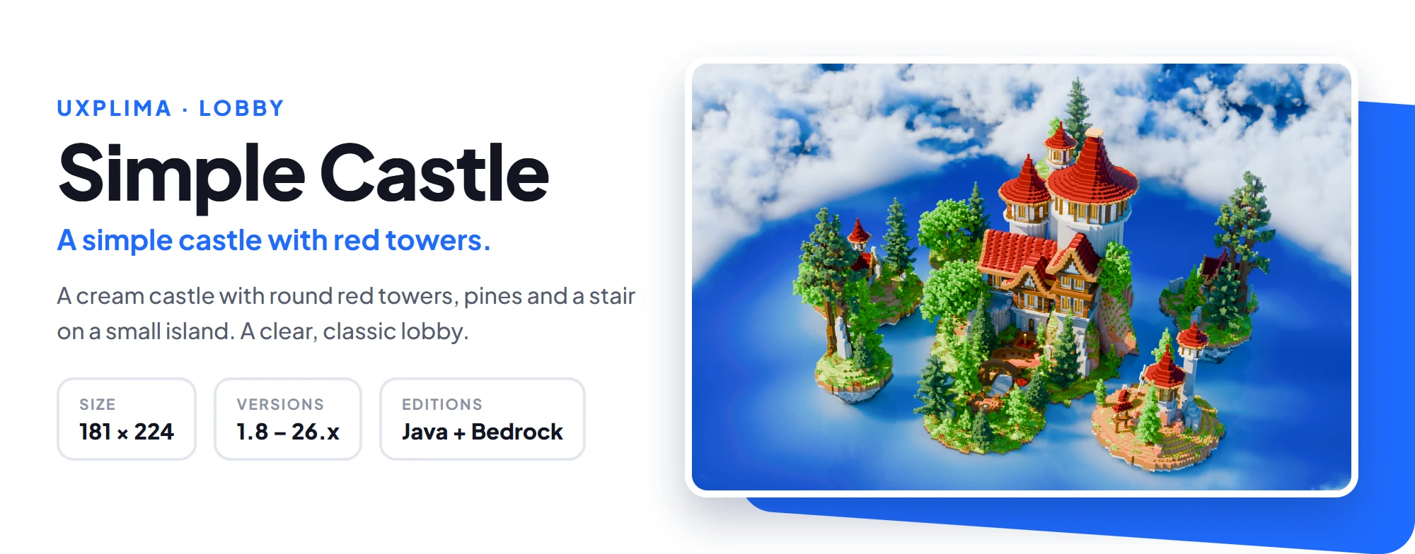 Simple Castle