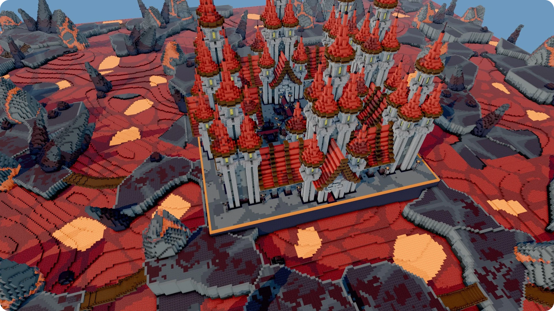 Inferno Factions overview