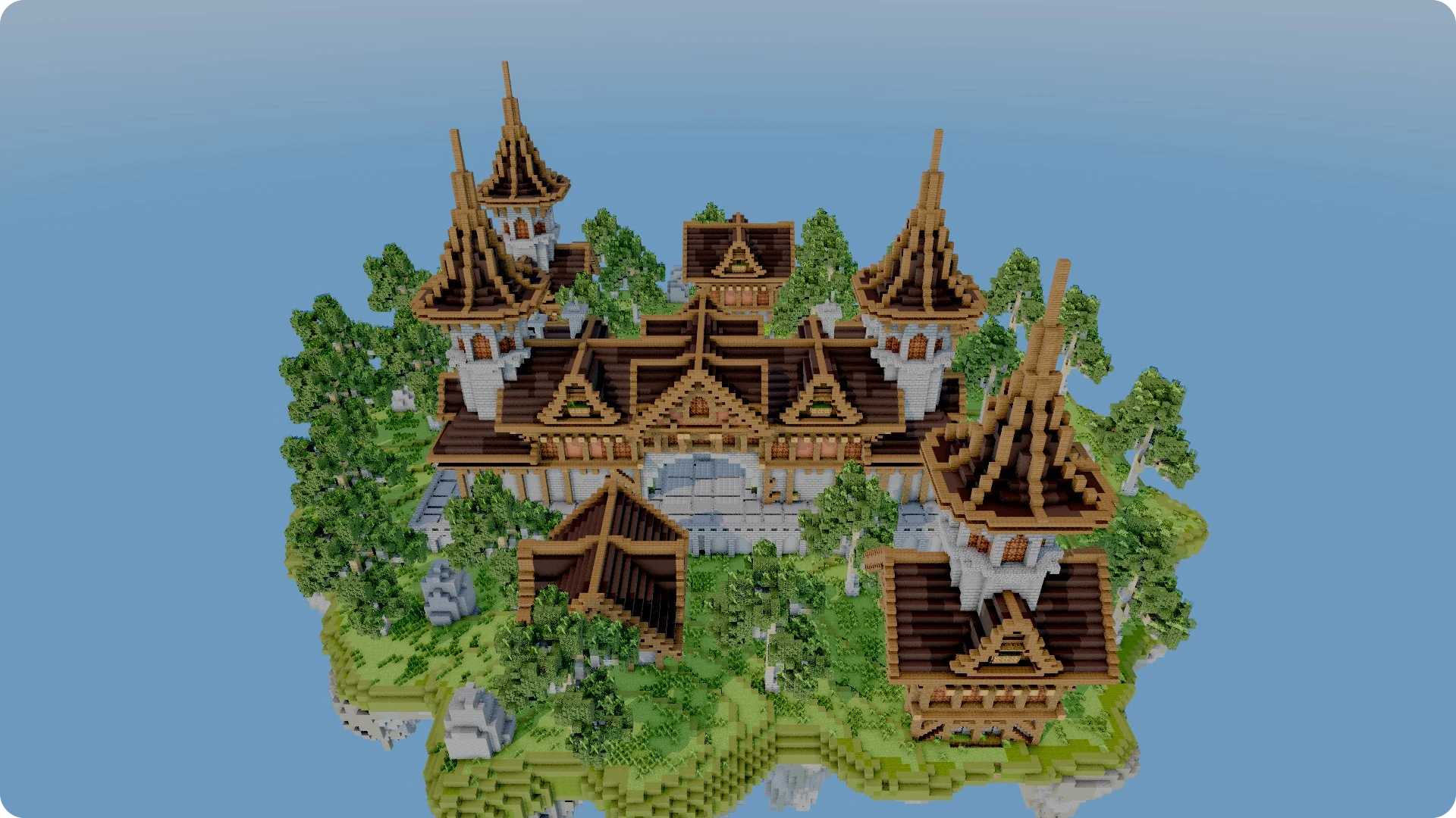 Mini Medieval overview