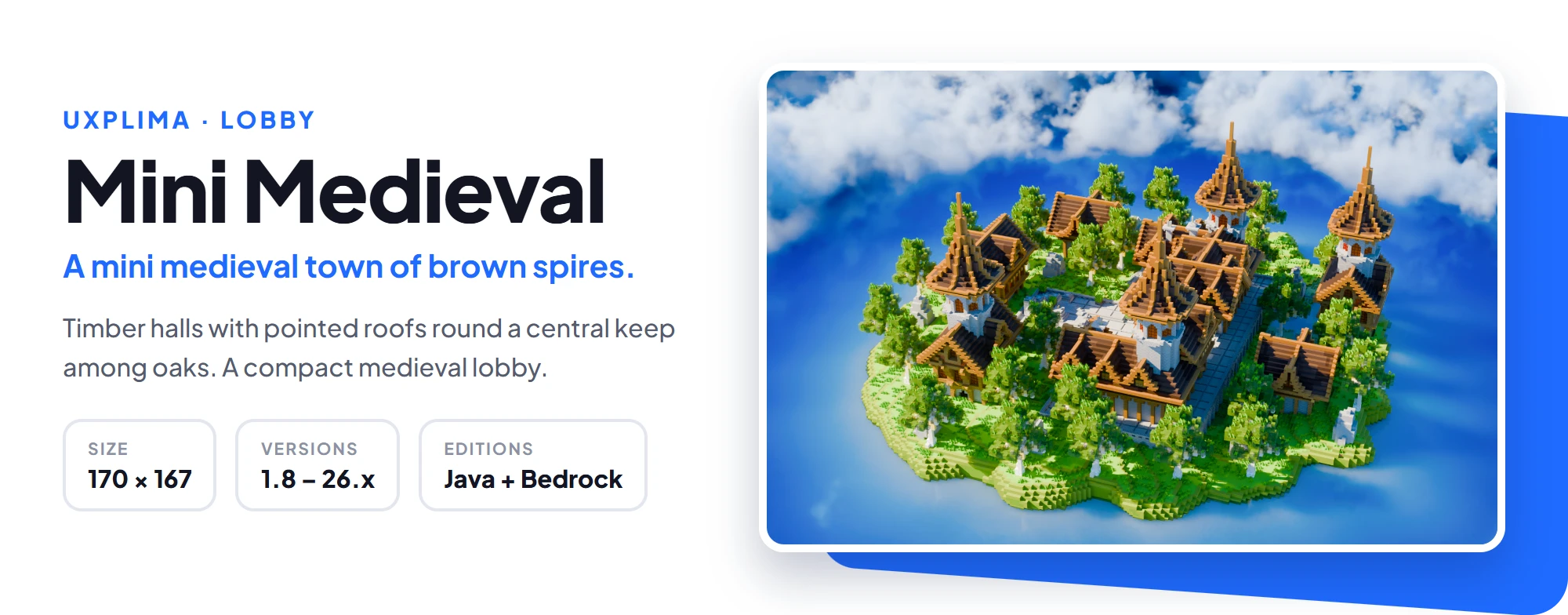 Mini Medieval