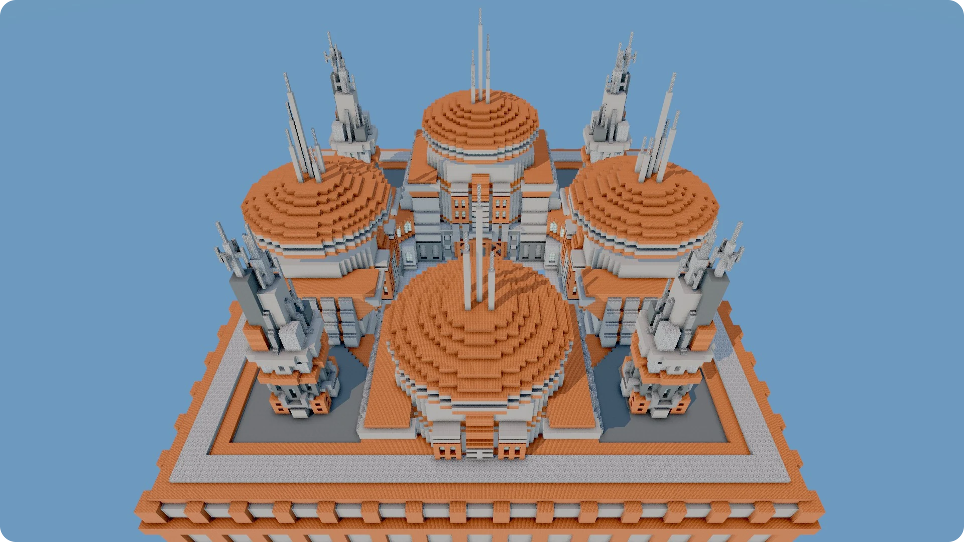 Orange Lab overview