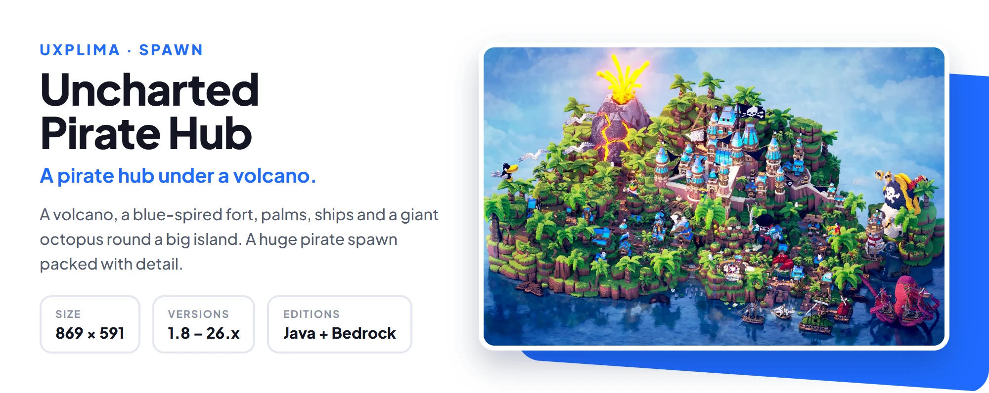 Uncharted Pirate Hub