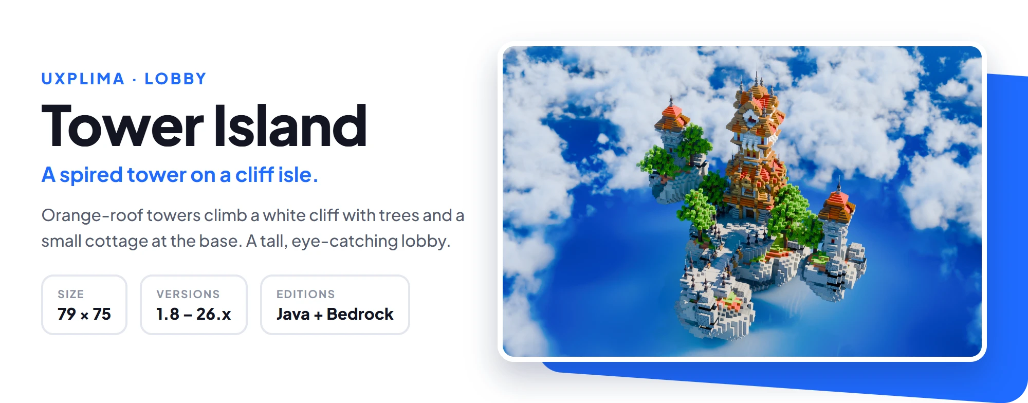 Tower Island