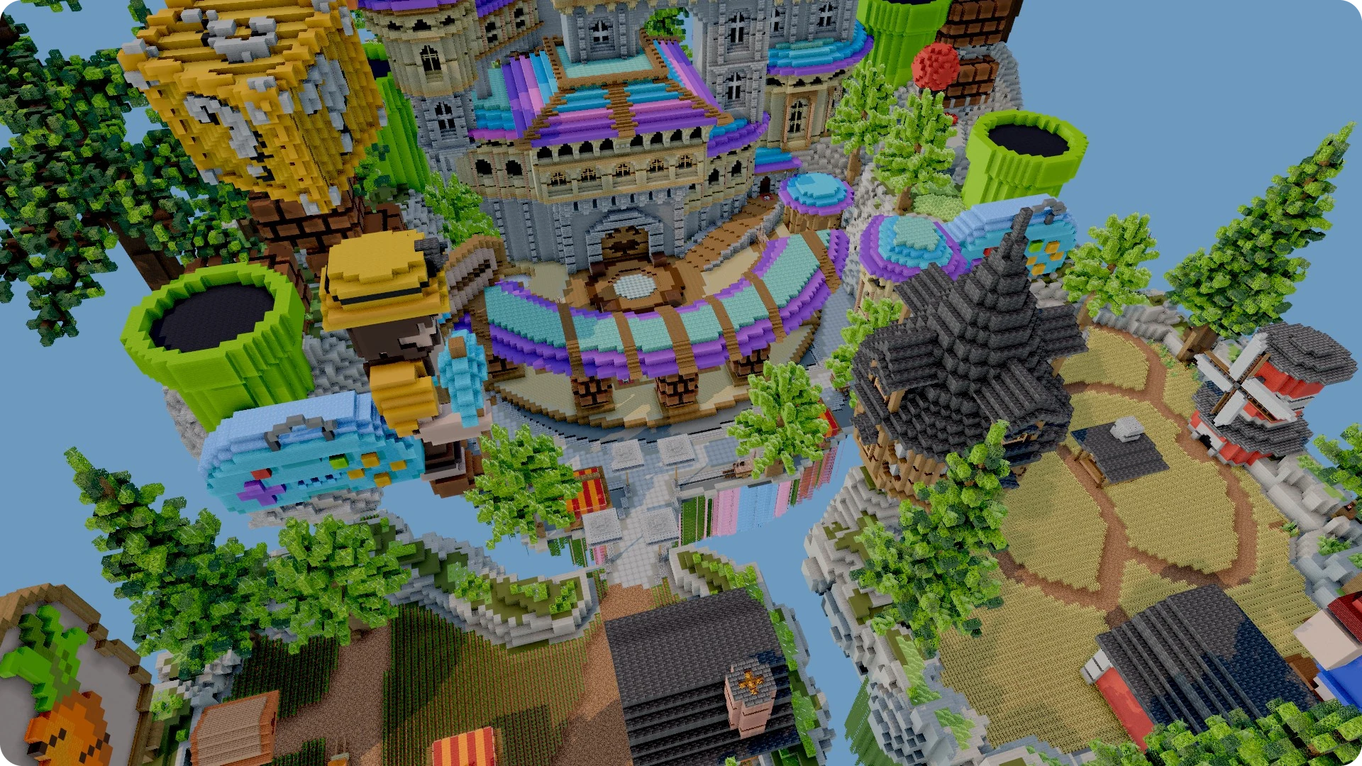 Prestige Ridge overview