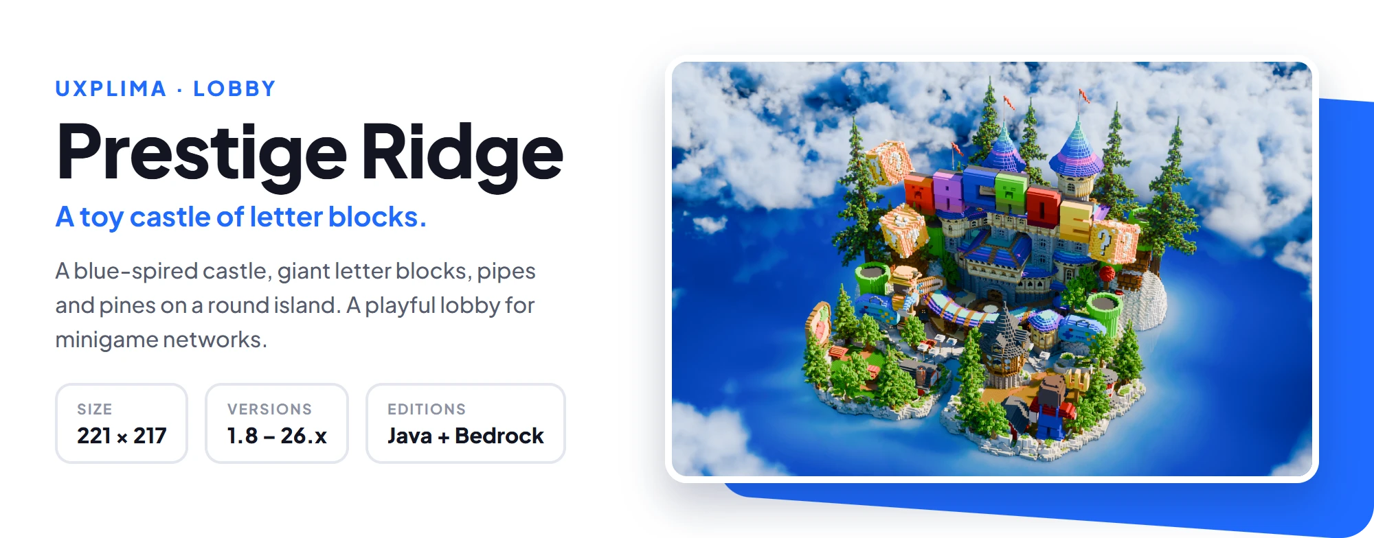 Prestige Ridge