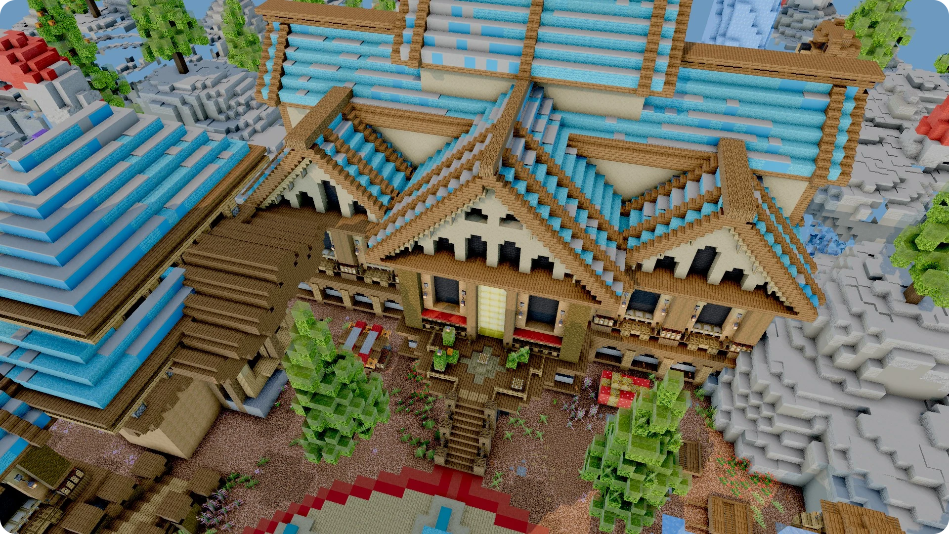 Christmas overview