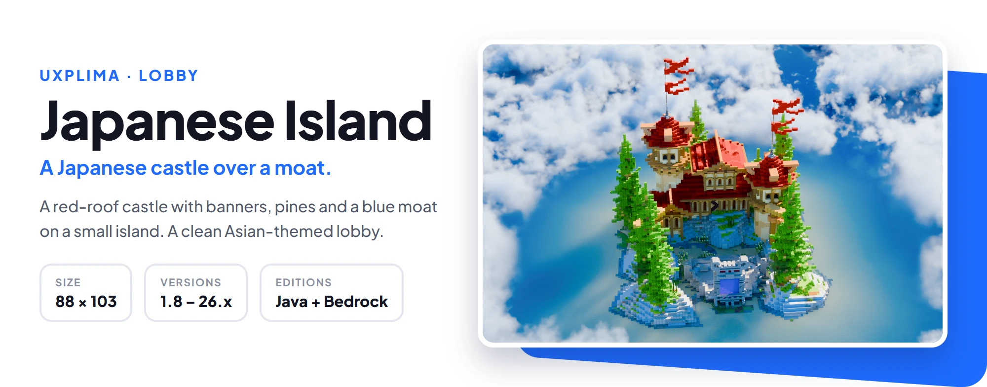 Japanese Island