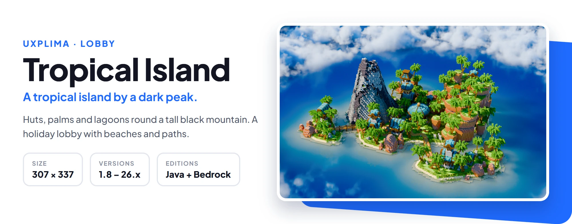 Tropical Island